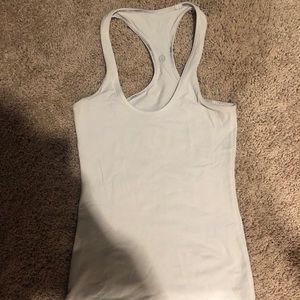 Lululemon cool racer back size 4